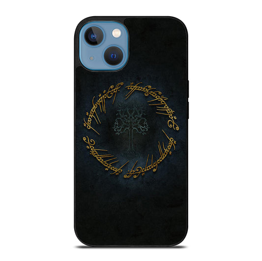 TREE OF GONDOR ICON iPhone 13 Case Cover