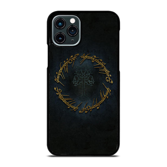 TREE OF GONDOR ICON iPhone 11 Pro Case Cover