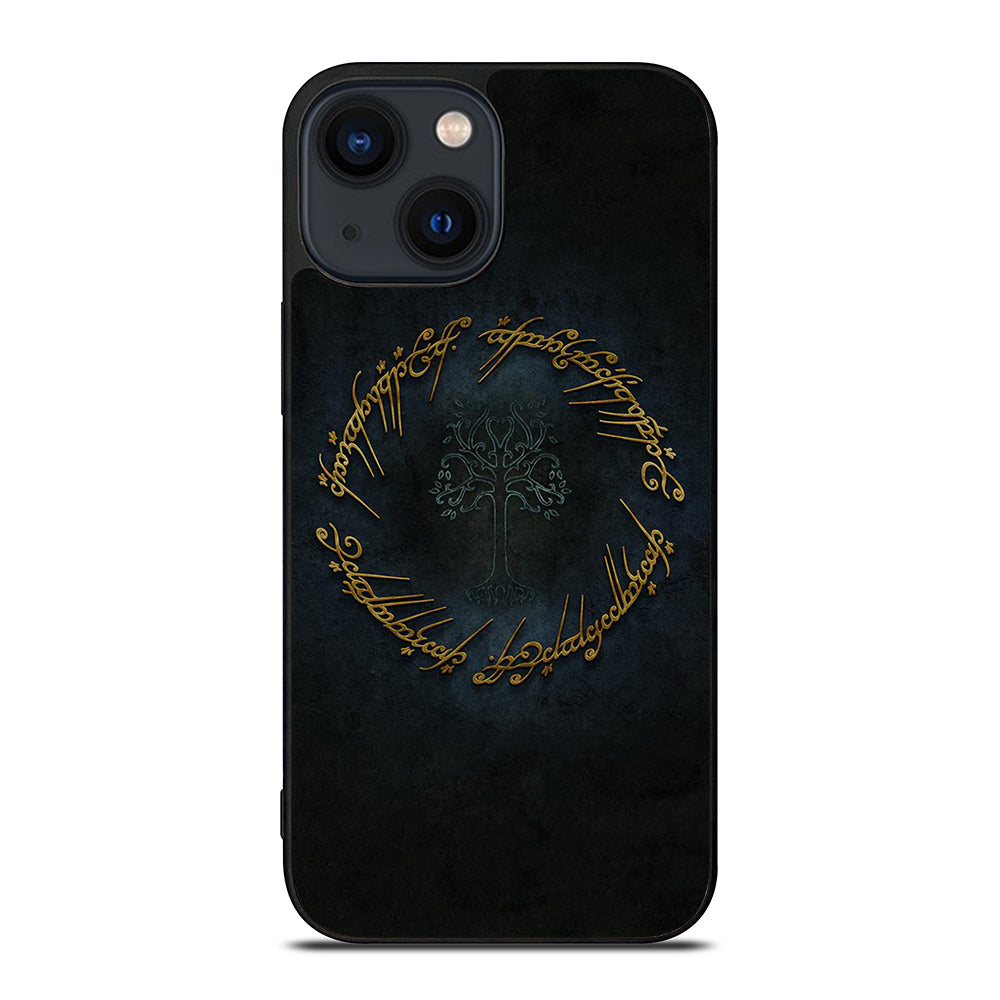 TREE OF GONDOR ICON iPhone 14 Plus Case Cover
