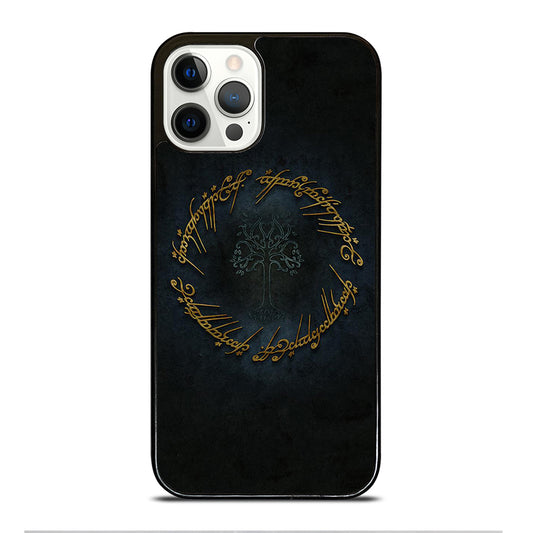 TREE OF GONDOR ICON iPhone 12 Pro Case Cover