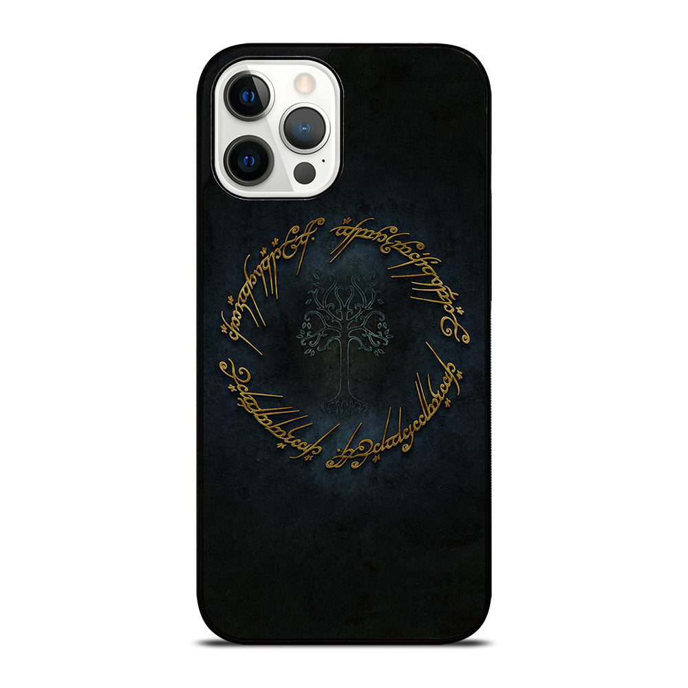 TREE OF GONDOR ICON iPhone 12 Pro Max Case Cover