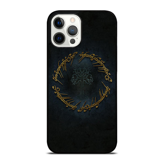 TREE OF GONDOR ICON iPhone 12 Pro Max Case Cover