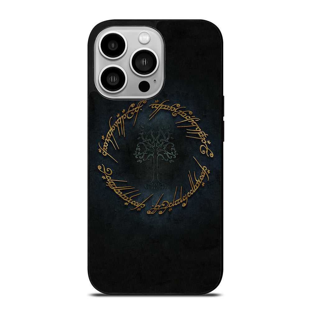 TREE OF GONDOR ICON iPhone 14 Pro Case Cover