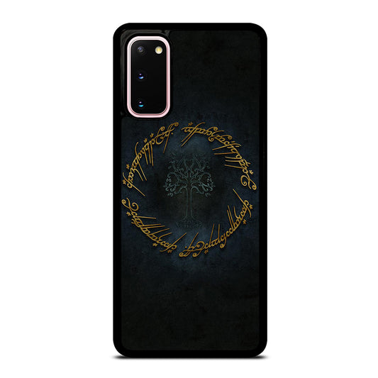 TREE OF GONDOR ICON Samsung Galaxy S20 Case Cover