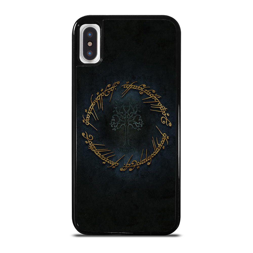 TREE OF GONDOR ICON iPhone X / XS Case Cover