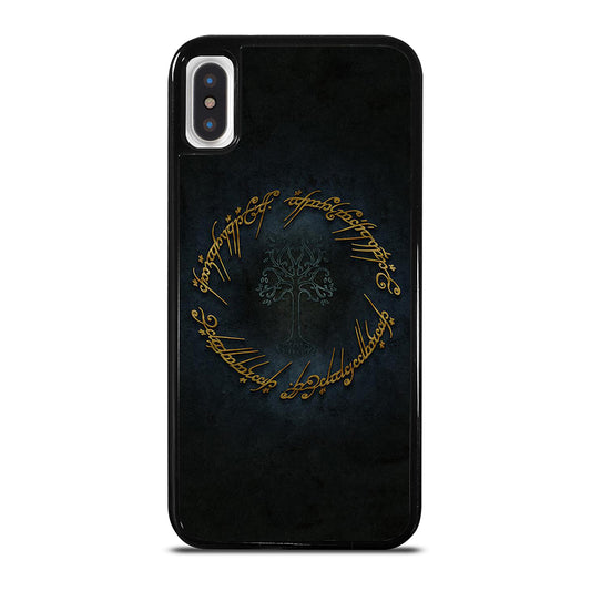 TREE OF GONDOR ICON iPhone X / XS Case Cover