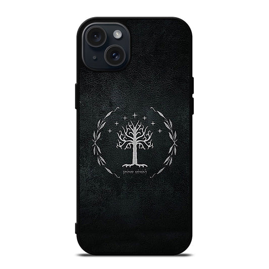 TREE OF GONDOR SYMBOL iPhone 15 Plus Case Cover