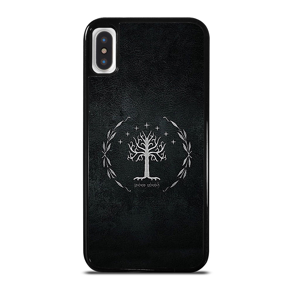 TREE OF GONDOR SYMBOL iPhone X / XS Case Cover