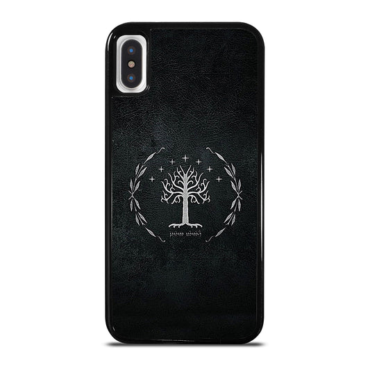 TREE OF GONDOR SYMBOL iPhone X / XS Case Cover