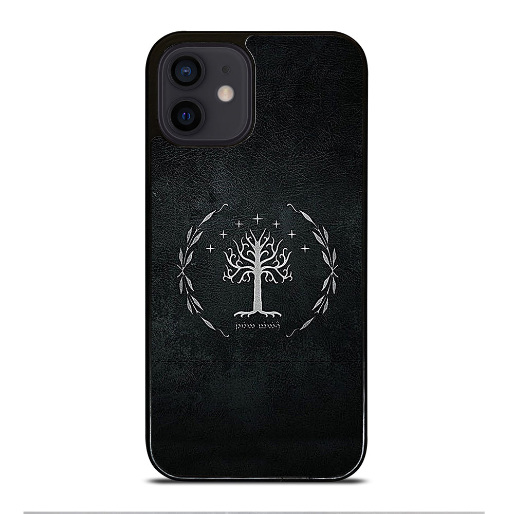 TREE OF GONDOR SYMBOL iPhone 12 Mini Case Cover