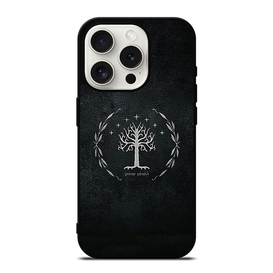 TREE OF GONDOR SYMBOL iPhone 15 Pro Case Cover