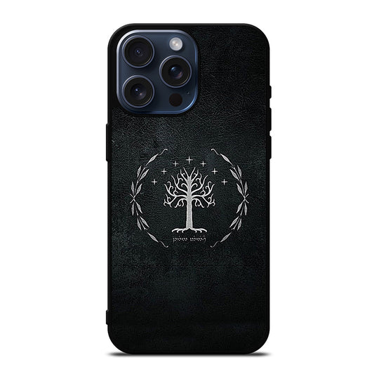 TREE OF GONDOR SYMBOL iPhone 15 Pro Max Case Cover
