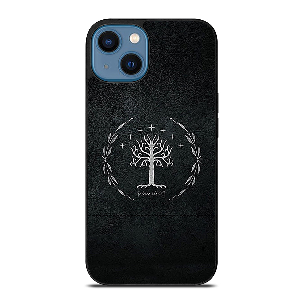TREE OF GONDOR SYMBOL iPhone 14 Case Cover