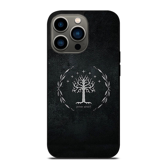 TREE OF GONDOR SYMBOL iPhone 13 Pro Case Cover