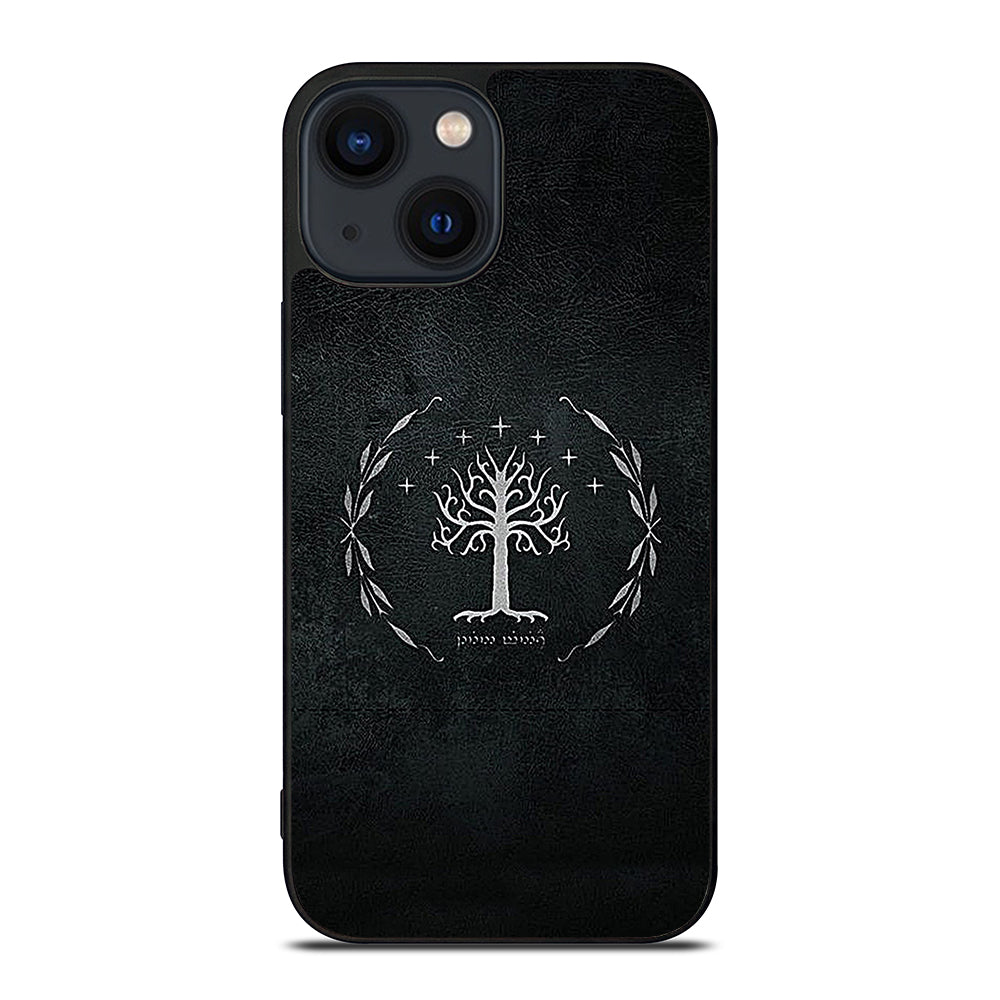 TREE OF GONDOR SYMBOL iPhone 14 Plus Case Cover