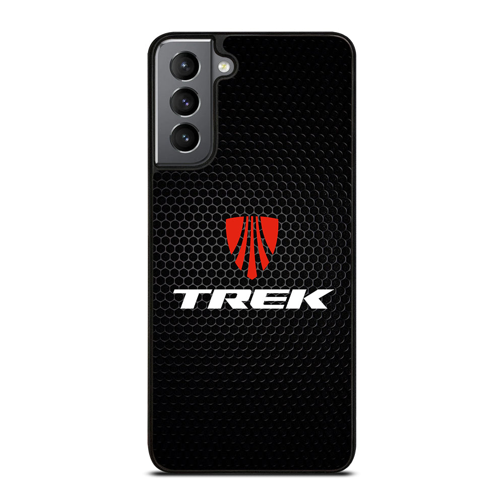 TREK BIKE LOGO METAL Samsung Galaxy S21 Plus Case Cover