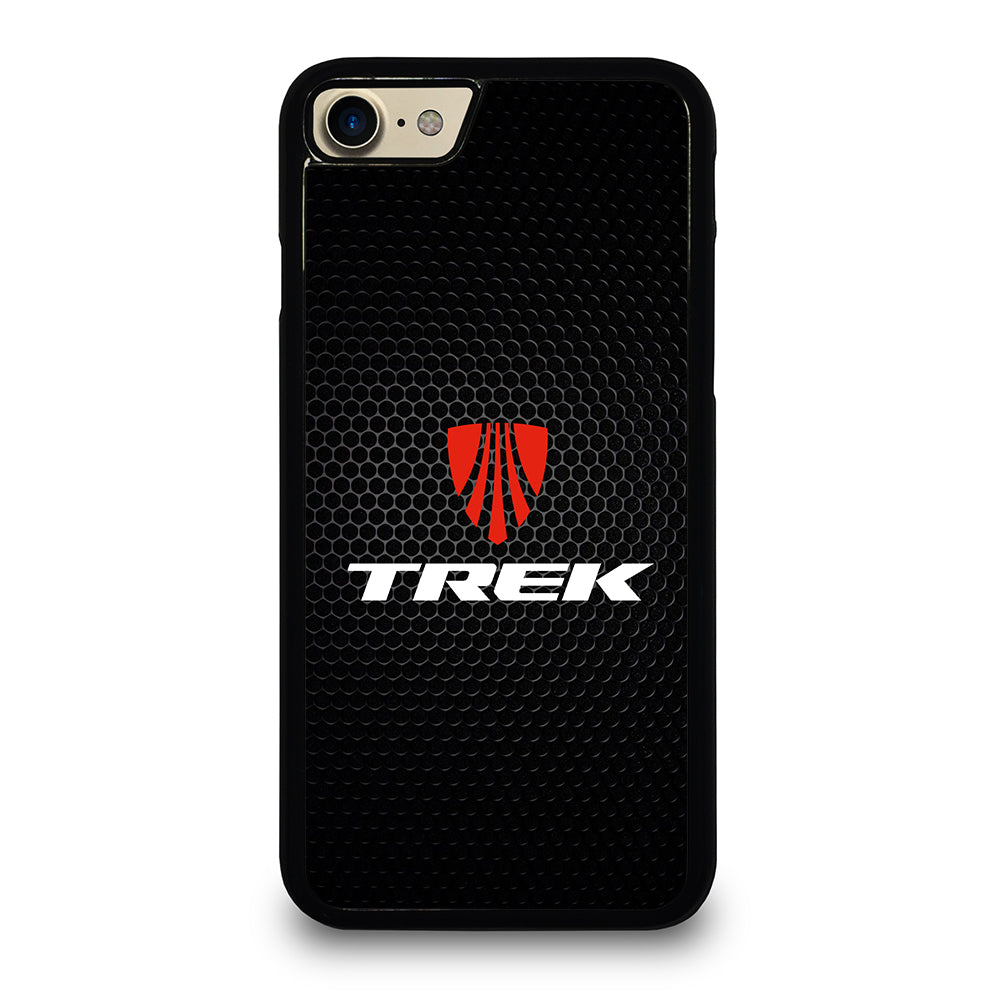 TREK BIKE LOGO METAL iPhone 7 / 8 Case Cover