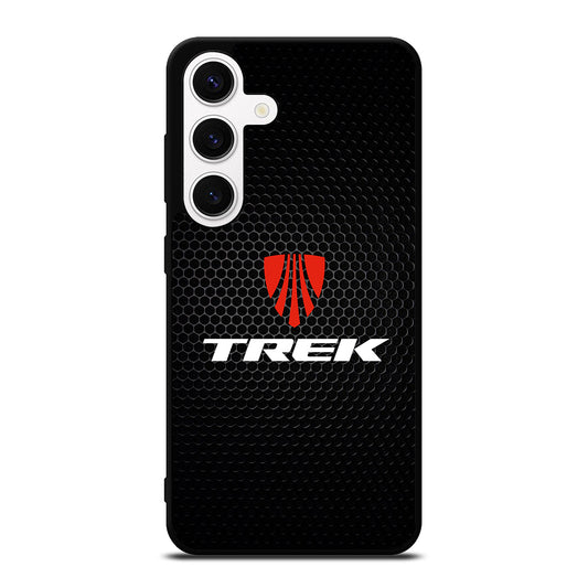 TREK BIKE LOGO METAL Samsung Galaxy S24 Case Cover