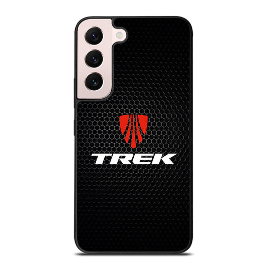 TREK BIKE LOGO METAL Samsung Galaxy S22 Plus Case Cover
