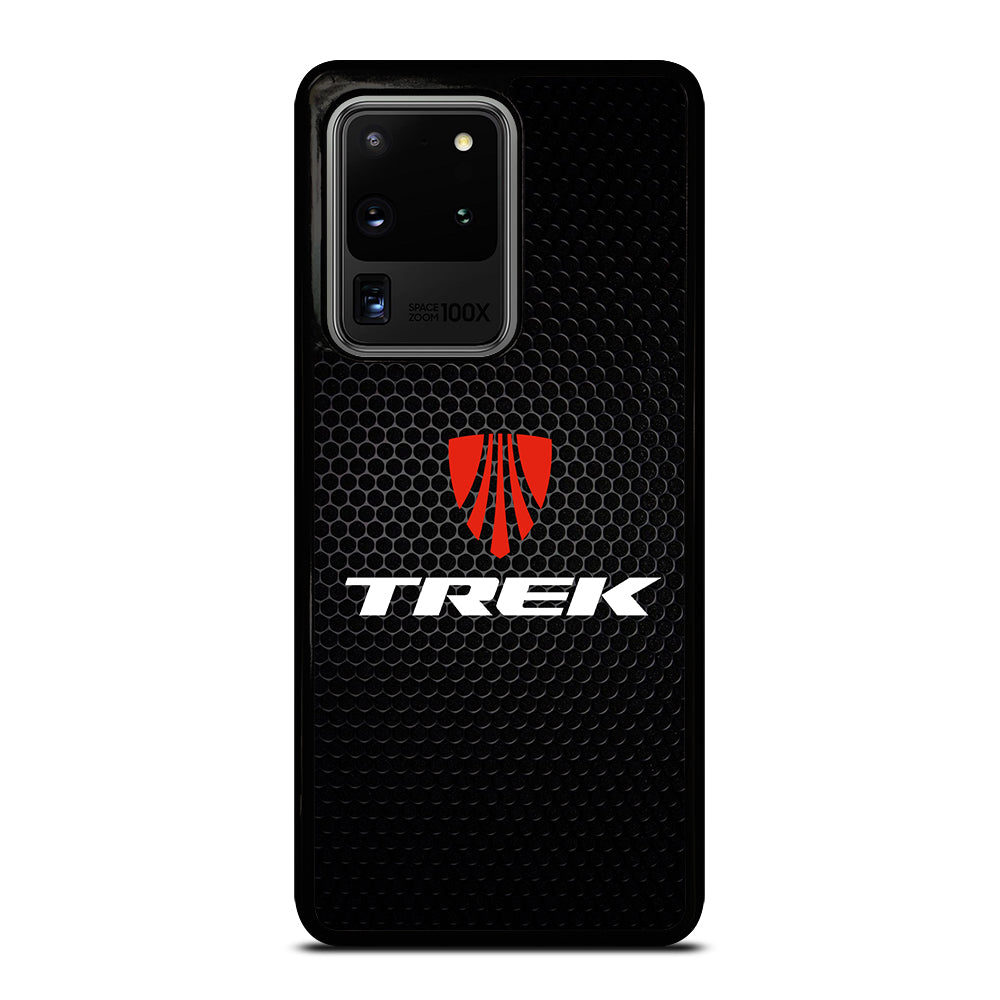 TREK BIKE LOGO METAL Samsung Galaxy S20 Ultra Case Cover