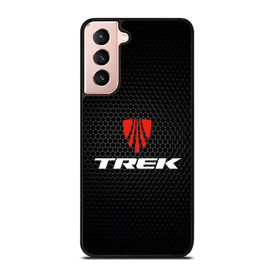 TREK BIKE LOGO METAL Samsung Galaxy S21 Case Cover