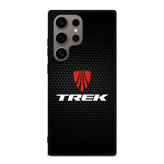 TREK BIKE LOGO METAL Samsung Galaxy S24 Ultra Case Cover