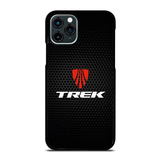 TREK BIKE LOGO METAL iPhone 11 Pro Case Cover