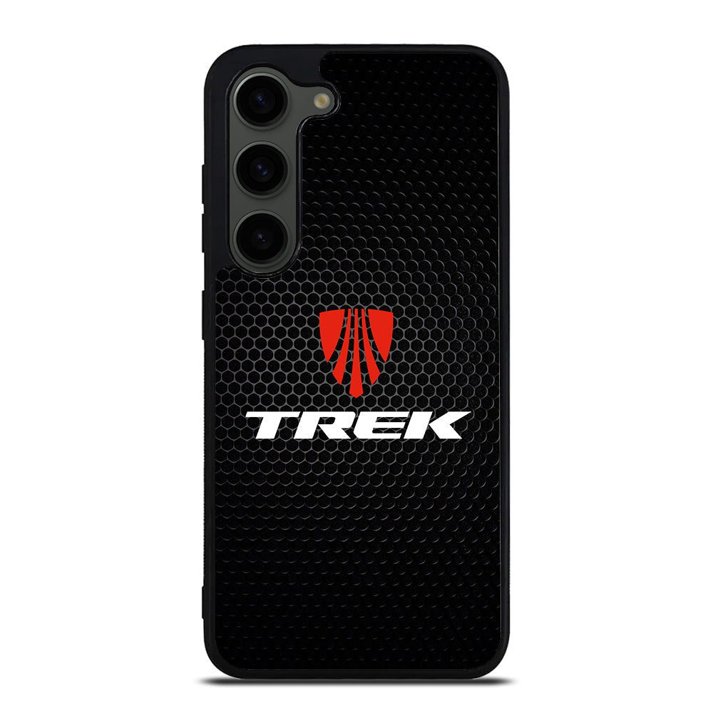 TREK BIKE LOGO METAL Samsung Galaxy S23 Plus Case Cover