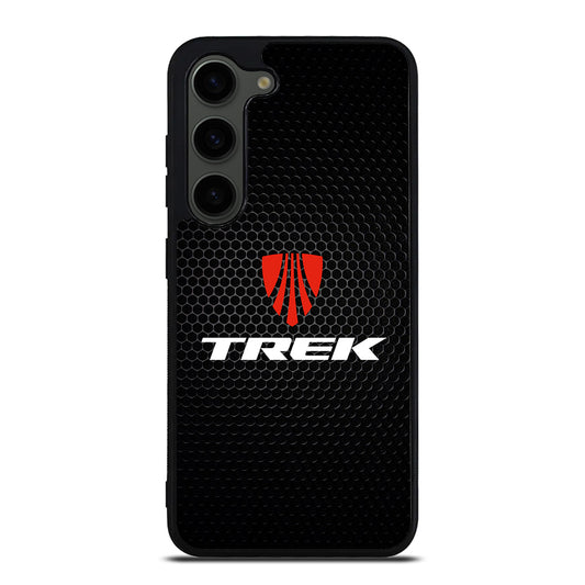 TREK BIKE LOGO METAL Samsung Galaxy S23 Plus Case Cover
