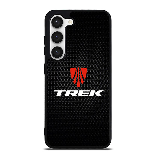 TREK BIKE LOGO METAL Samsung Galaxy S23 Case Cover