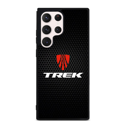 TREK BIKE LOGO METAL Samsung Galaxy S23 Ultra Case Cover