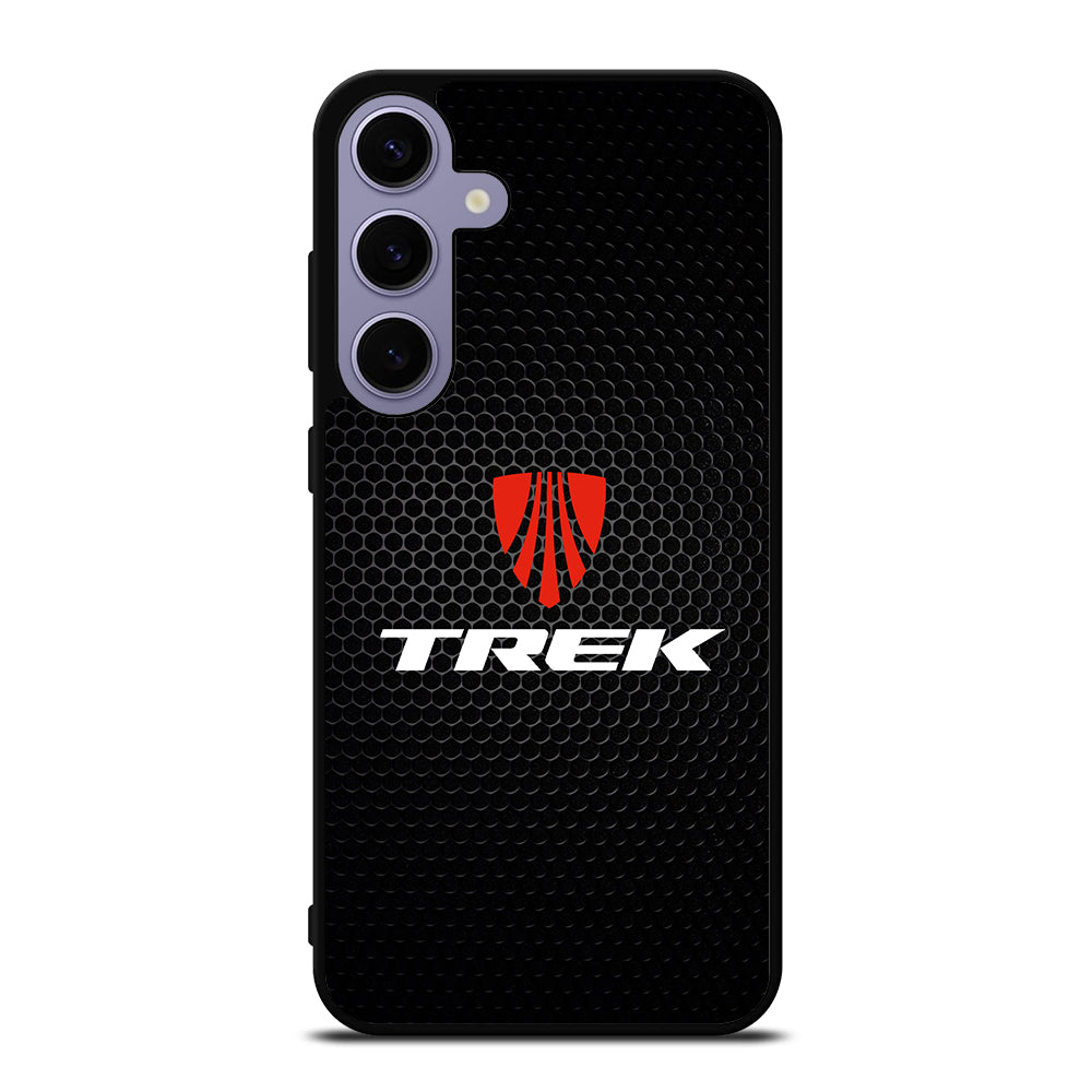 TREK BIKE LOGO METAL Samsung Galaxy S24 Plus Case Cover
