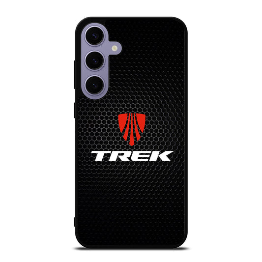 TREK BIKE LOGO METAL Samsung Galaxy S24 Plus Case Cover