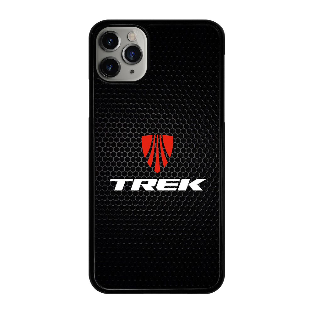 TREK BIKE LOGO METAL iPhone 11 Pro Max Case Cover