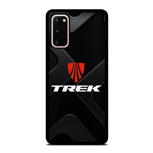TREK BIKE METAL ICON Samsung Galaxy S20 Case Cover