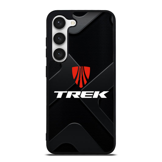 TREK BIKE METAL ICON Samsung Galaxy S23 Case Cover