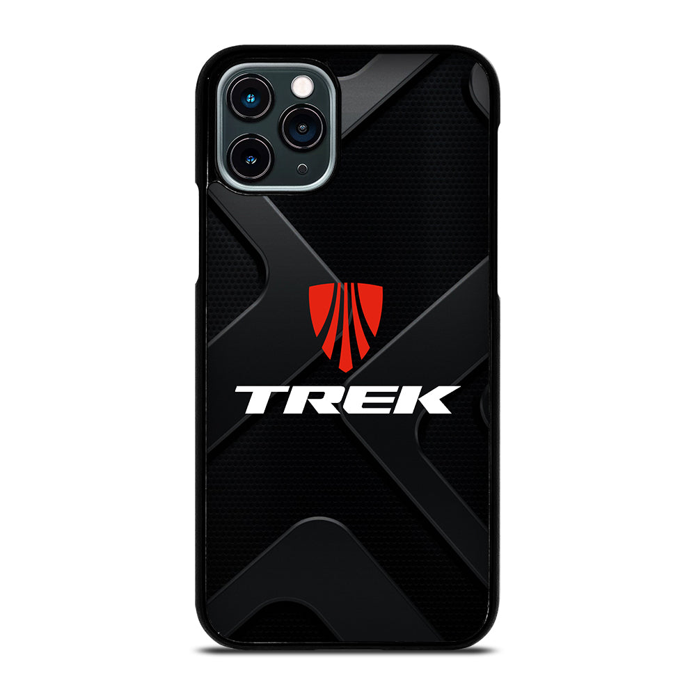 TREK BIKE METAL ICON iPhone 11 Pro Case Cover