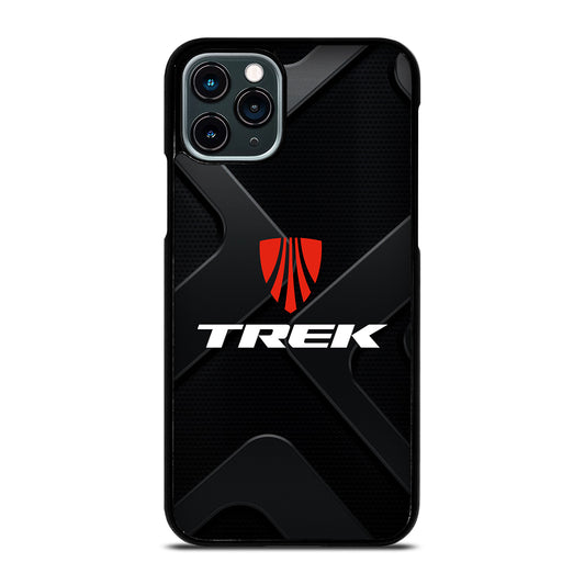 TREK BIKE METAL ICON iPhone 11 Pro Case Cover
