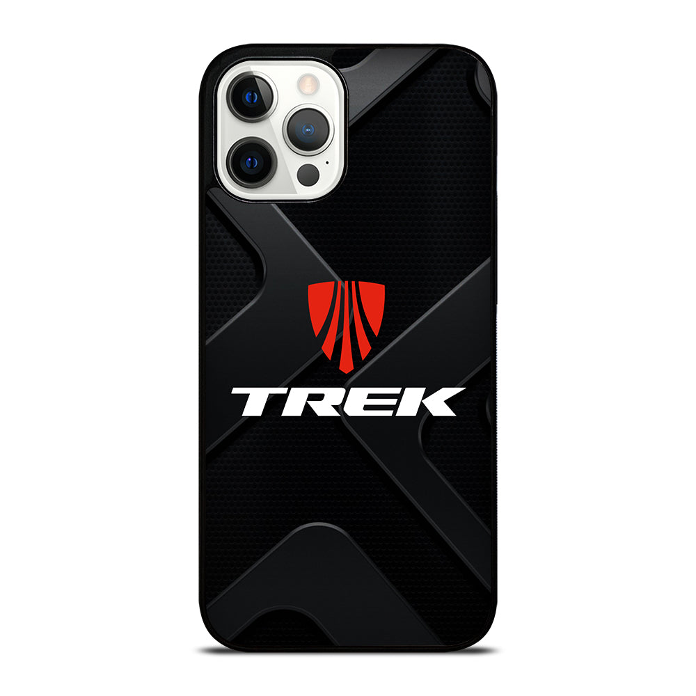 TREK BIKE METAL ICON iPhone 12 Pro Max Case Cover