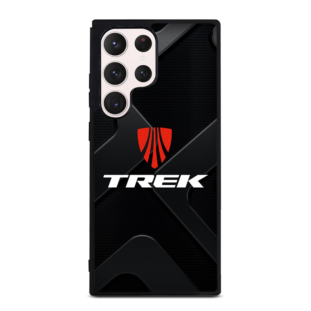 TREK BIKE METAL ICON Samsung Galaxy S23 Ultra Case Cover