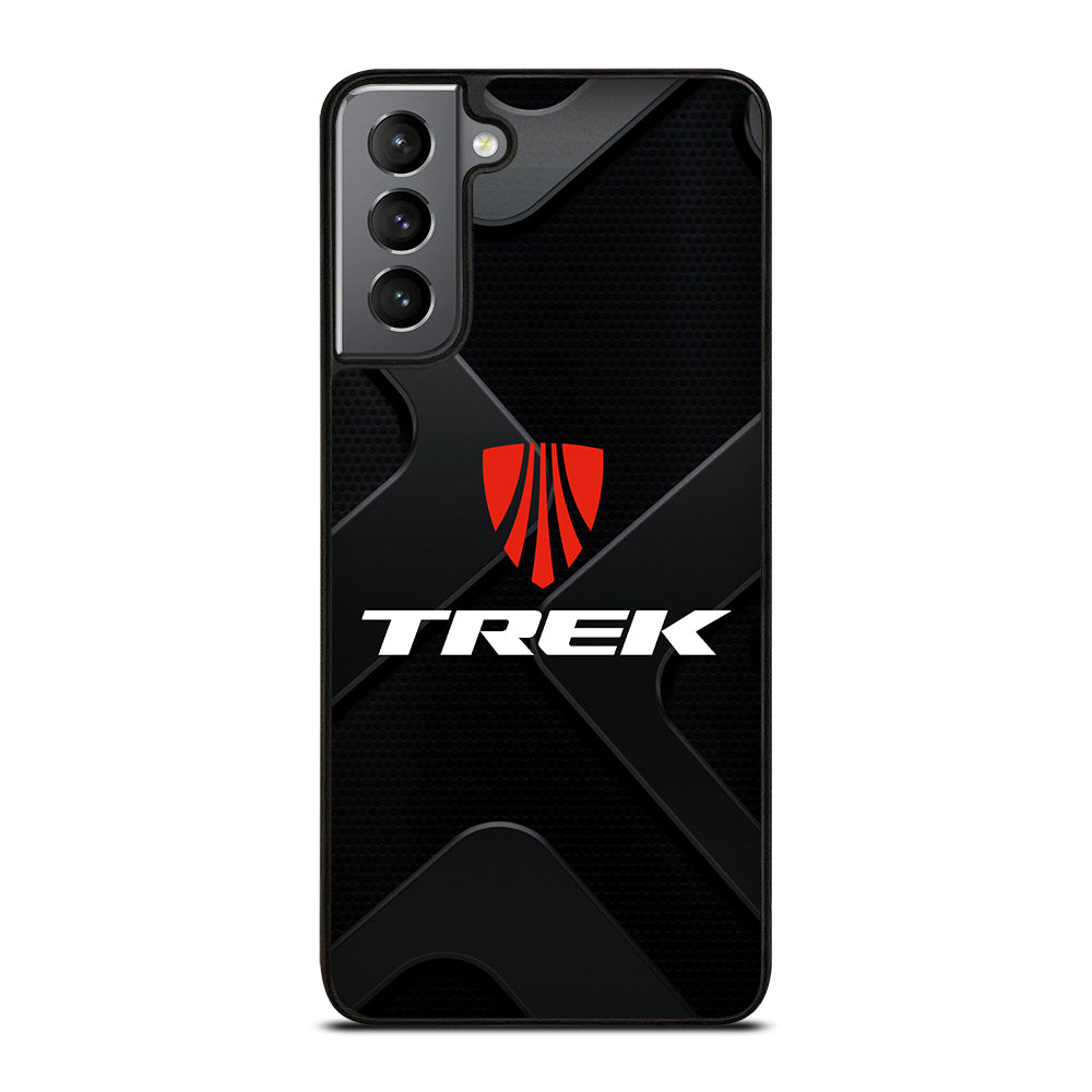 TREK BIKE METAL ICON Samsung Galaxy S21 Plus Case Cover