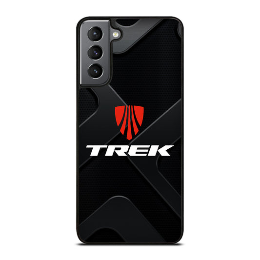 TREK BIKE METAL ICON Samsung Galaxy S21 Plus Case Cover