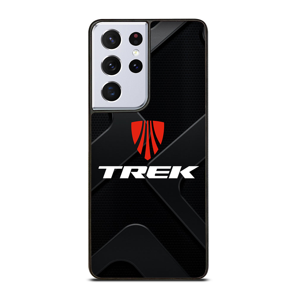 TREK BIKE METAL ICON Samsung Galaxy S21 Ultra Case Cover