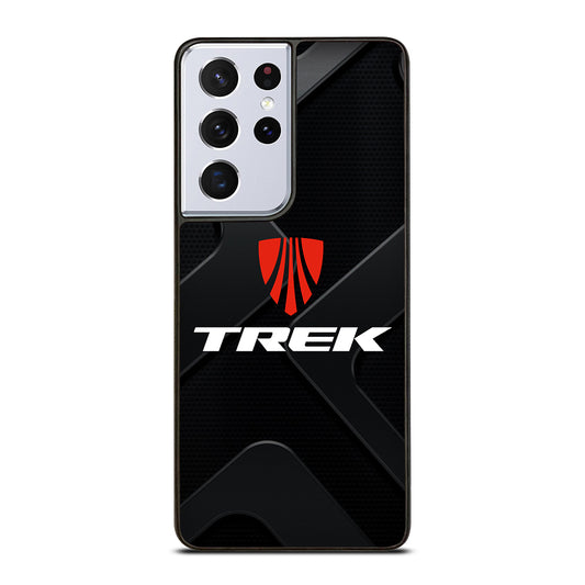 TREK BIKE METAL ICON Samsung Galaxy S21 Ultra Case Cover