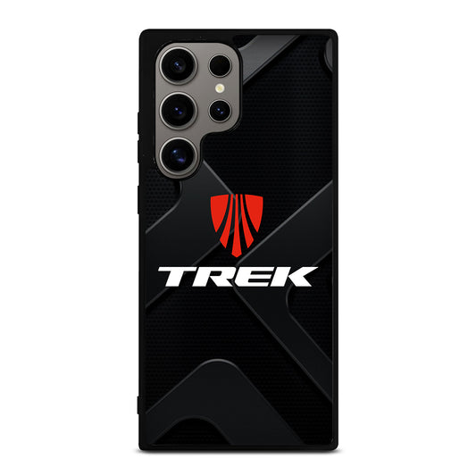 TREK BIKE METAL ICON Samsung Galaxy S24 Ultra Case Cover