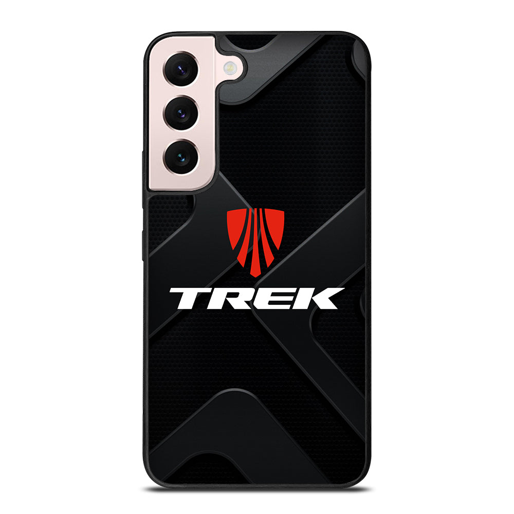 TREK BIKE METAL ICON Samsung Galaxy S22 Plus Case Cover