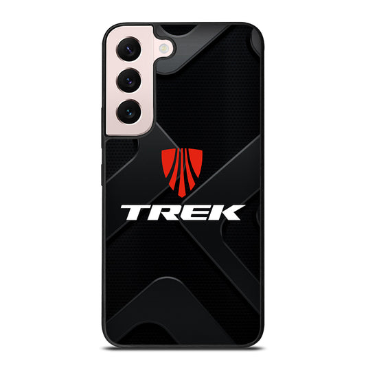 TREK BIKE METAL ICON Samsung Galaxy S22 Plus Case Cover