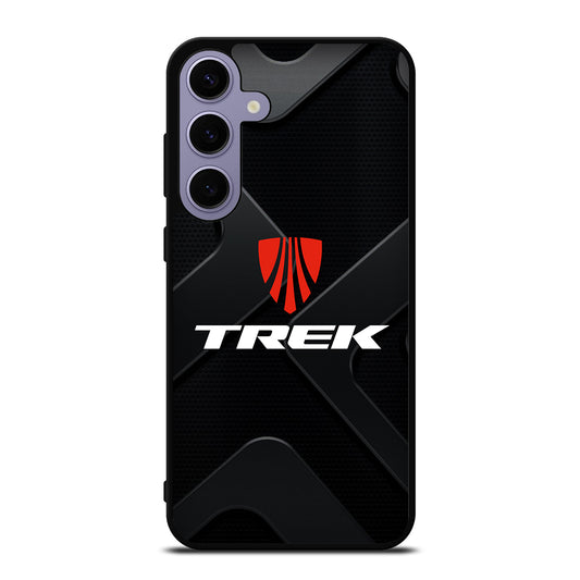TREK BIKE METAL ICON Samsung Galaxy S24 Plus Case Cover