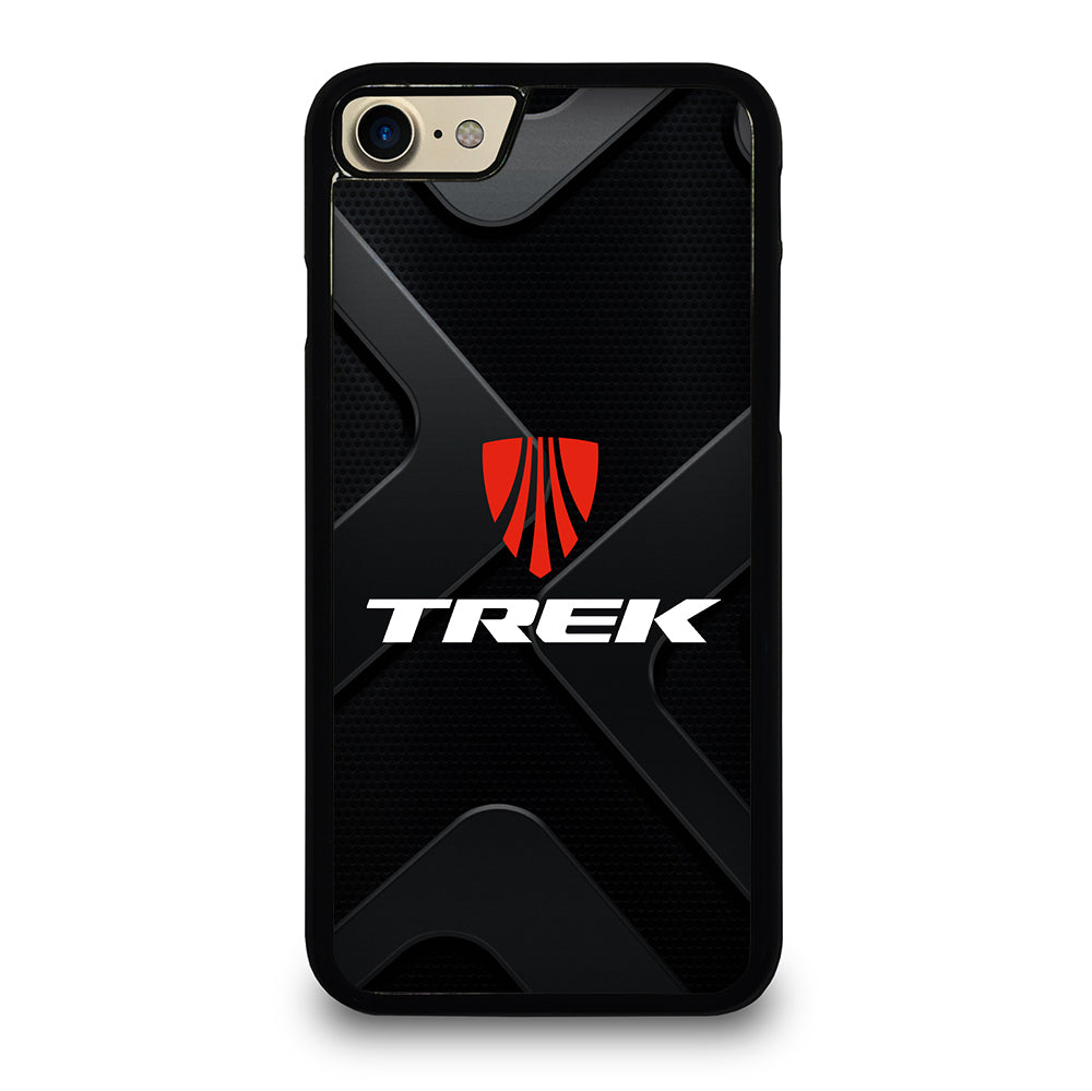 TREK BIKE METAL ICON iPhone 7 / 8 Case Cover
