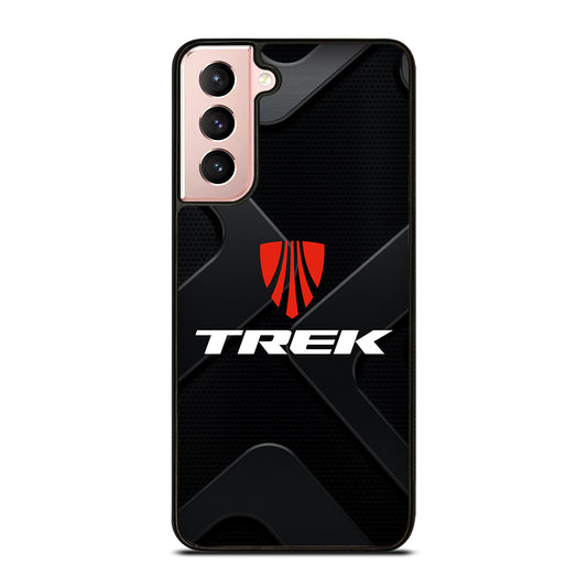 TREK BIKE METAL ICON Samsung Galaxy S21 Case Cover